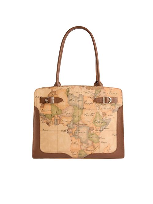 Valley geo shopping bag ALVIERO MARTINI | LD64G611A0548